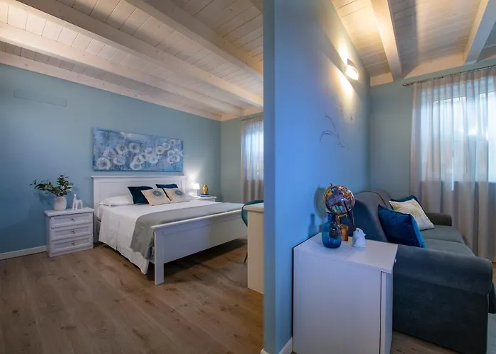 Ai Soffioni Frühstückspension *