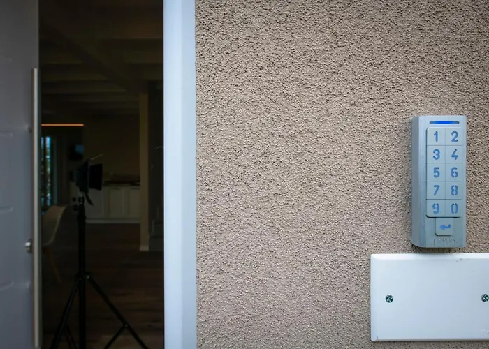 Ai Soffioni Frühstückspension