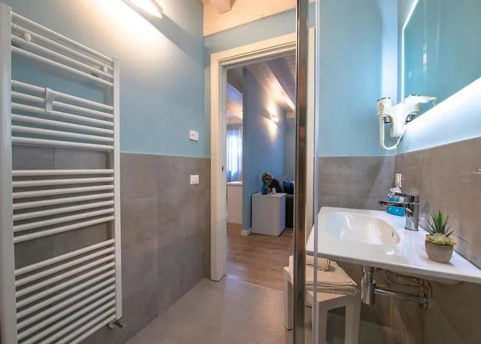 Frühstückspension Ai Soffioni *