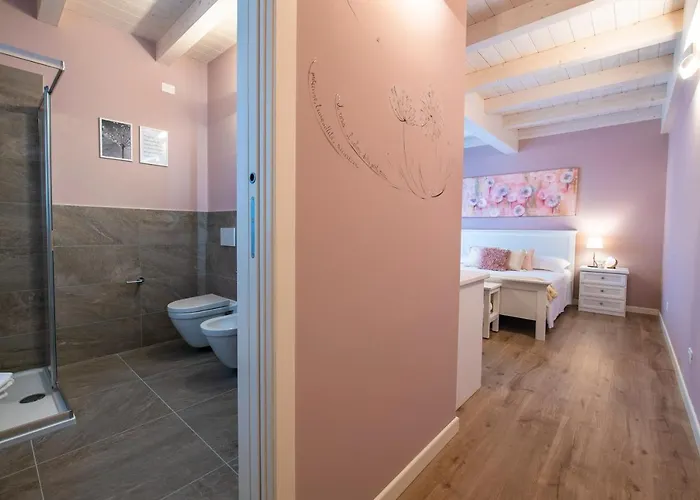 Ai Soffioni Frühstückspension Cavaion Veronese