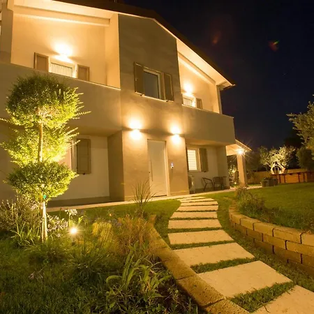 Bed & Breakfast Ai Soffioni *