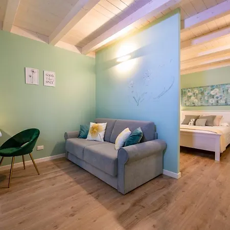 Bed & Breakfast Ai Soffioni