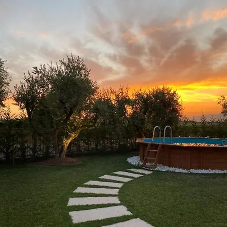 Ai Soffioni Bed & Breakfast Cavaion Veronese