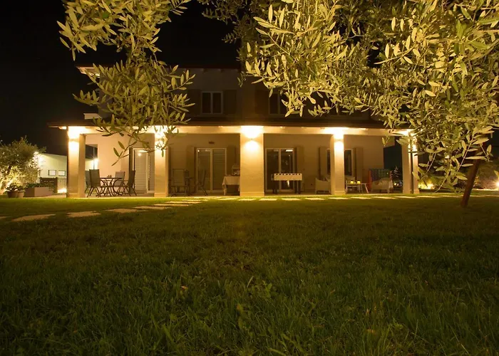 Ai Soffioni Bed & Breakfast