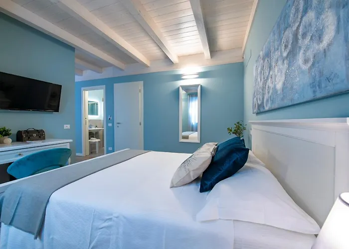 Bed & Breakfast Ai Soffioni *