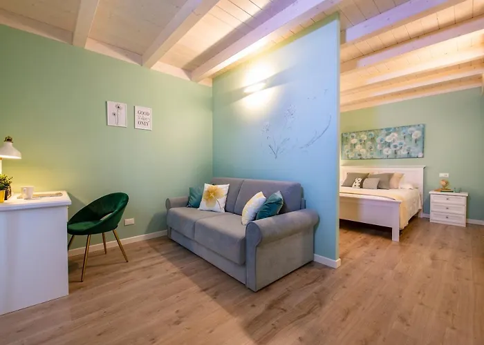 Bed & Breakfast Ai Soffioni