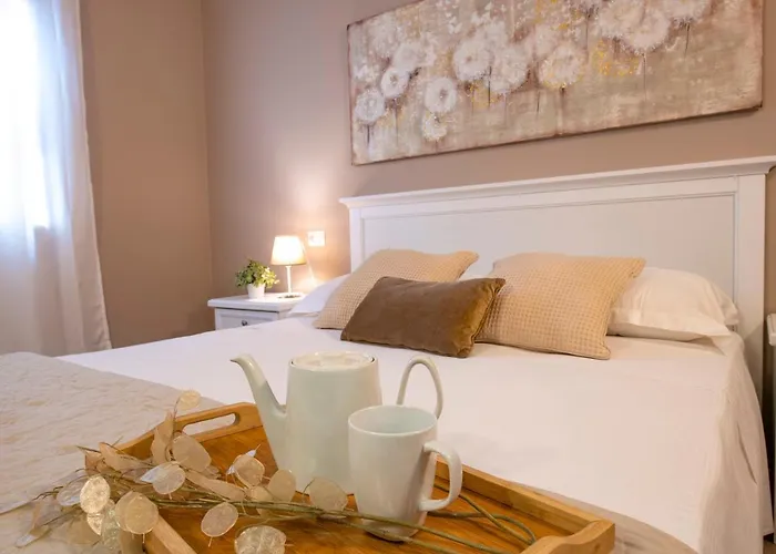 Bed & Breakfast Ai Soffioni *