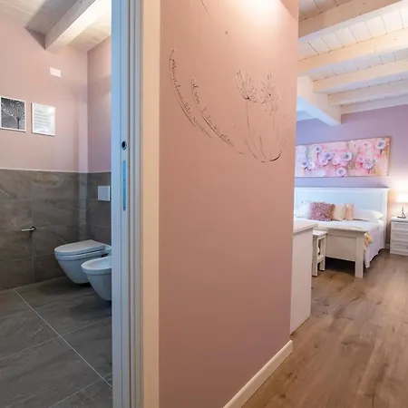 Ai Soffioni Couette-café Cavaion Veronese