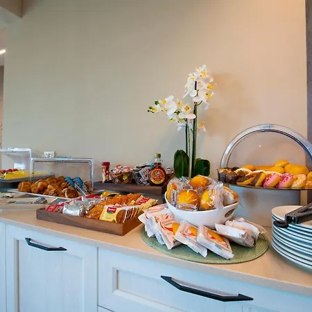 Couette-café Ai Soffioni *