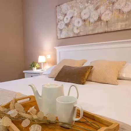 Couette-café Ai Soffioni *