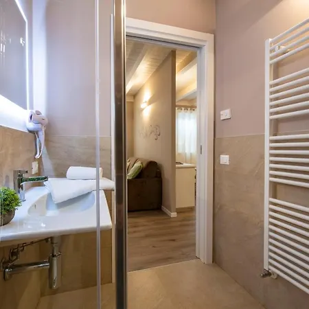 Couette-café Ai Soffioni Cavaion Veronese