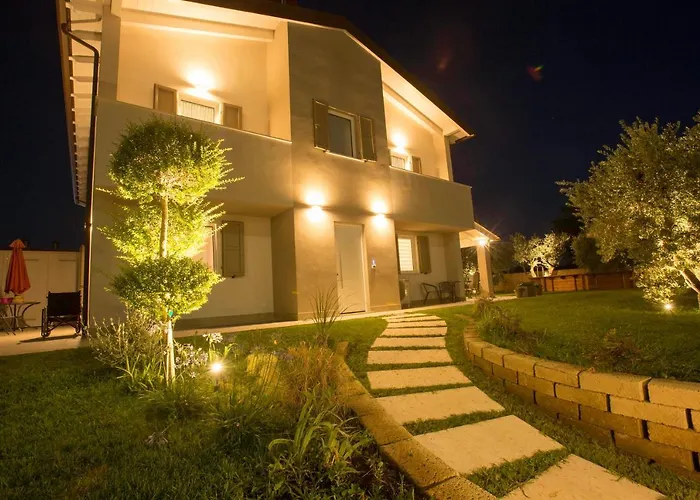 Bed & Breakfast Ai Soffioni *