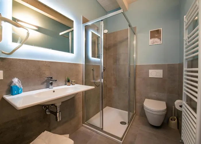 Bed & Breakfast Ai Soffioni