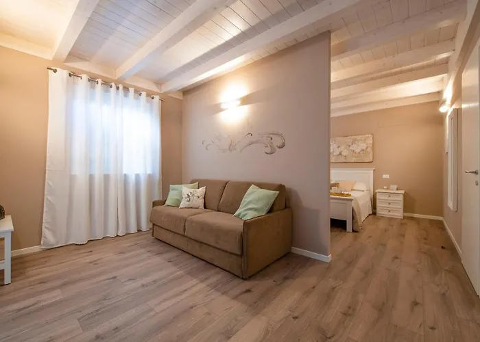 Bed & Breakfast Ai Soffioni *