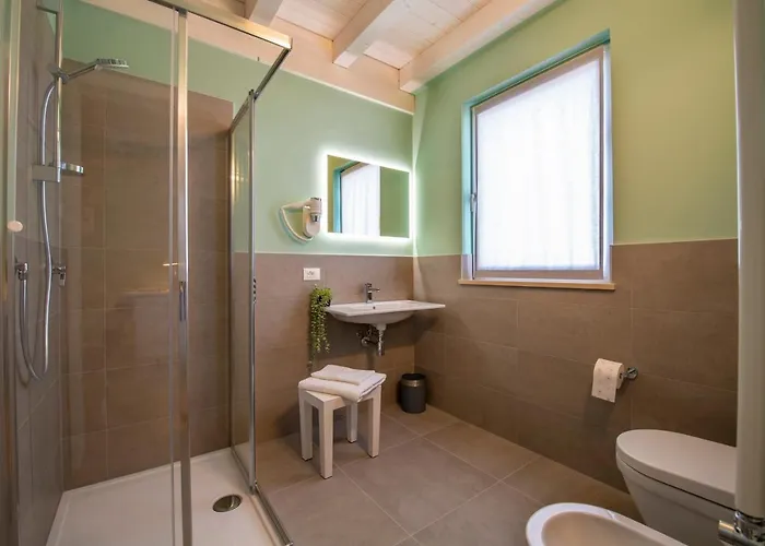 Bed & Breakfast Ai Soffioni