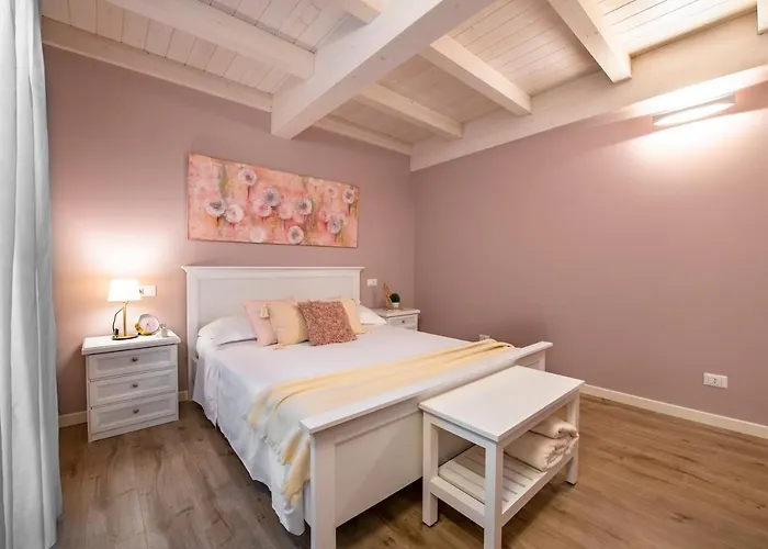 Bed & Breakfast Ai Soffioni