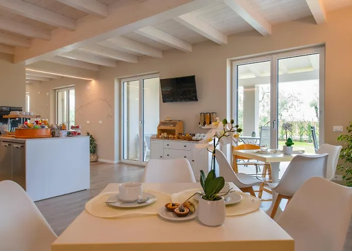 Ai Soffioni Bed & Breakfast Cavaion Veronese