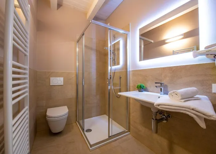 Bed & Breakfast Ai Soffioni *