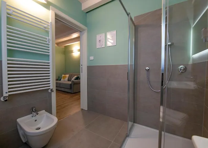 Bed & Breakfast Ai Soffioni *