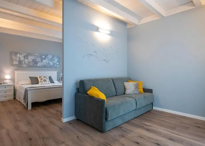 Ai Soffioni Bed & Breakfast *