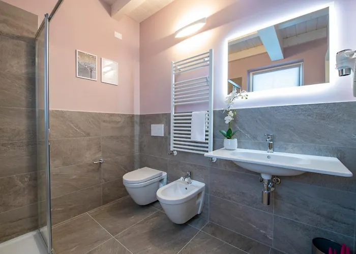 Bed & Breakfast Ai Soffioni