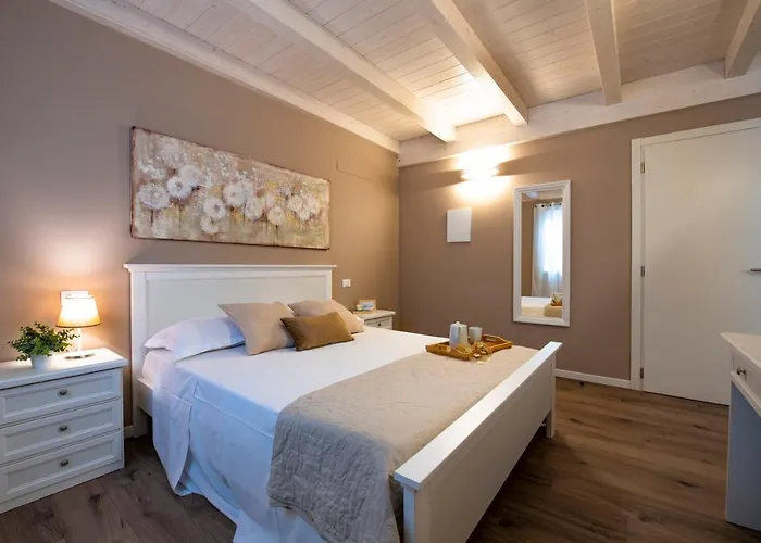 Bed & Breakfast Ai Soffioni Cavaion Veronese