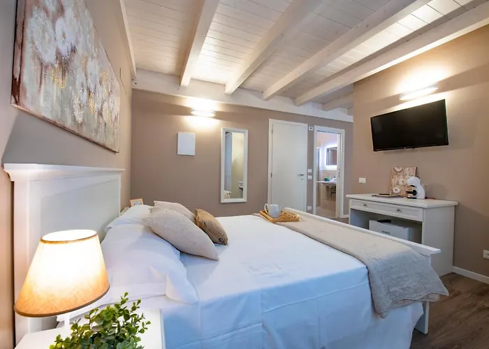 Bed & Breakfast Ai Soffioni *