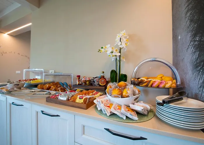 Bed & Breakfast Ai Soffioni *