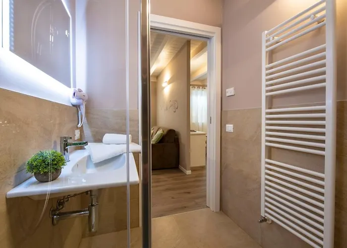 Bed & Breakfast Ai Soffioni Cavaion Veronese