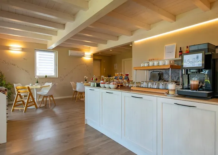 Bed & Breakfast Ai Soffioni *