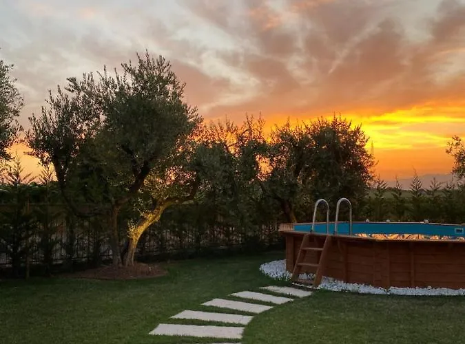 Ai Soffioni Bed & Breakfast Cavaion Veronese